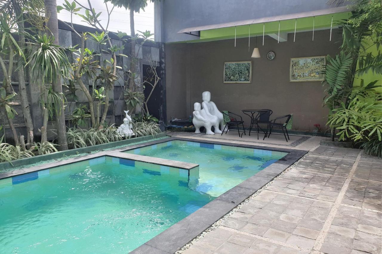 Hôtel Oyo 3703 Bula Matari à Sanur Extérieur photo